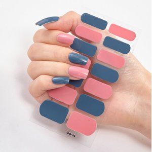 6 sheets for $20 Nail Wrap - DQ03